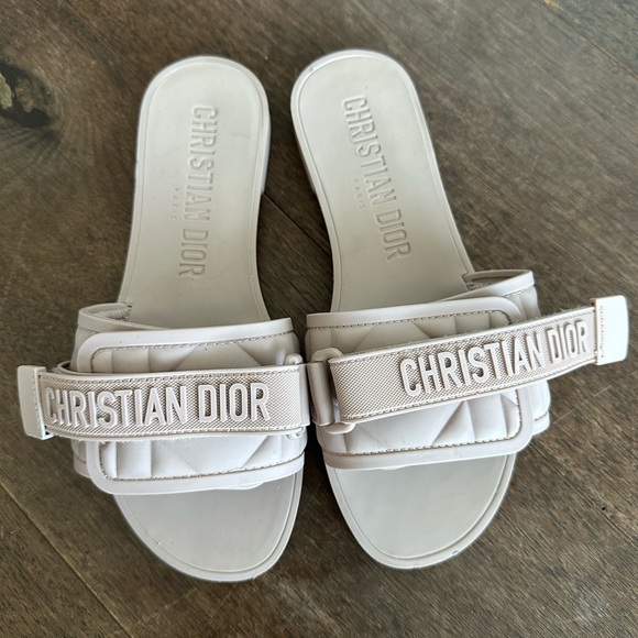 Dior Shoes - Christian Dior - Dio(r)evolution Slide